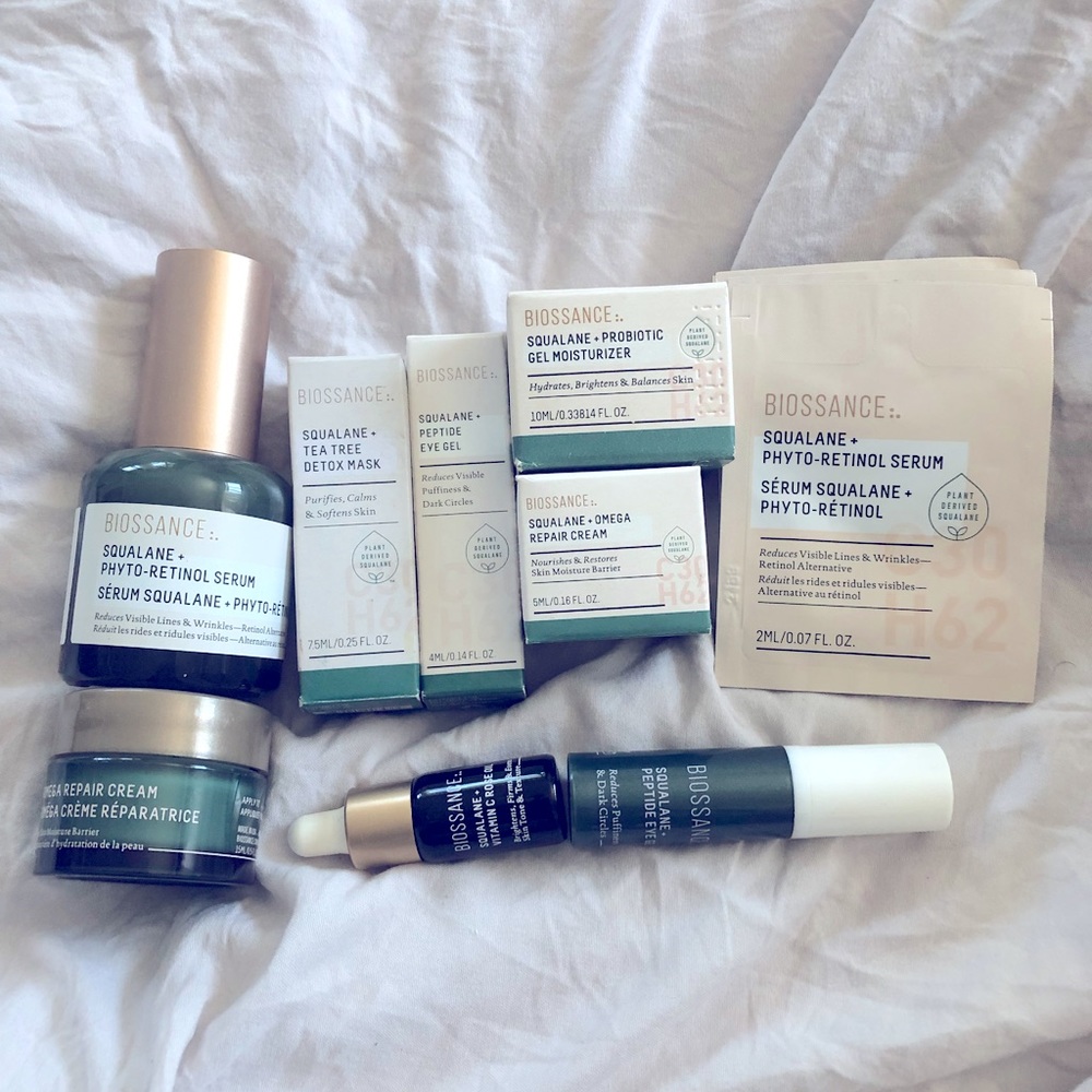 Biossance Skincare